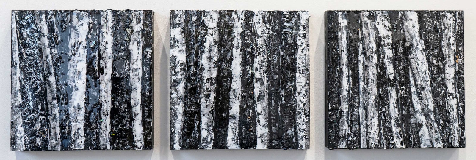 Haleh Mashian, Zen Night, 2019