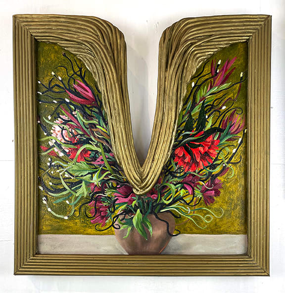 Sarah Bereza, Melt, 3, 2019