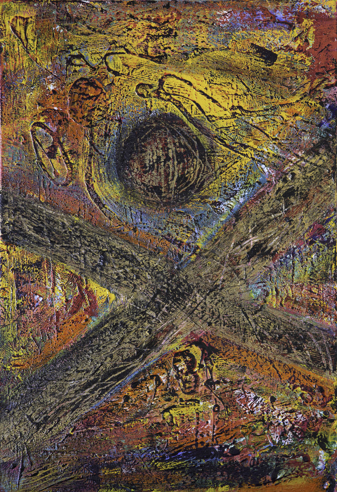 Maggi Hodge, vizion, 2019