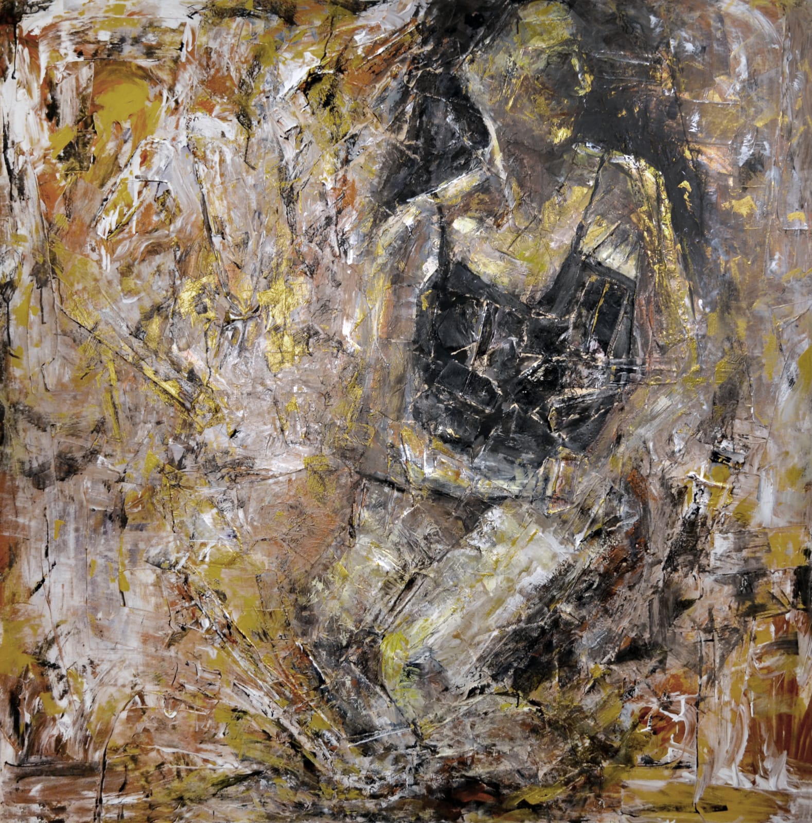 Haleh Mashian, Solace