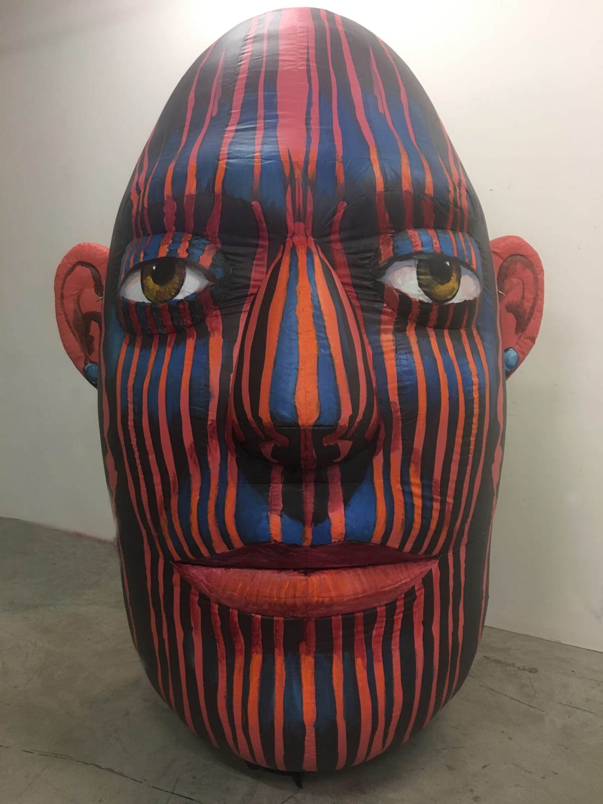 Frank Hyder, Inflatable Janis #12