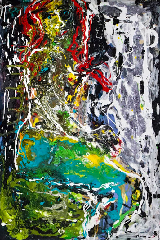 Haleh Mashian, Urban Mermaid