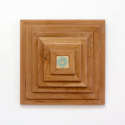 Nate Harris, Earth and Sun, 2019