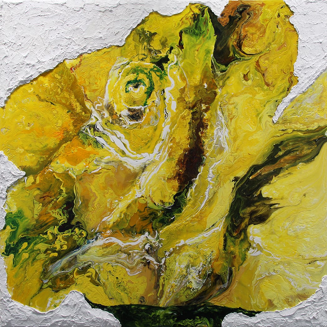 Haleh Mashian, Rise and Shine, 2016