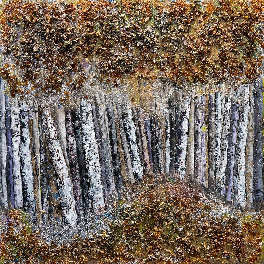 Haleh Mashian, Amber Cove, 2019