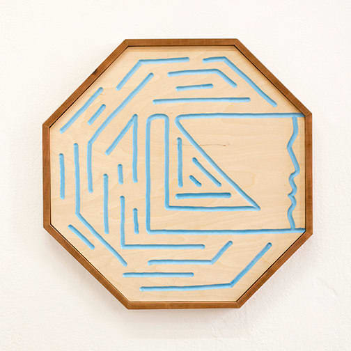 Nate Harris, Life Lines, 2019