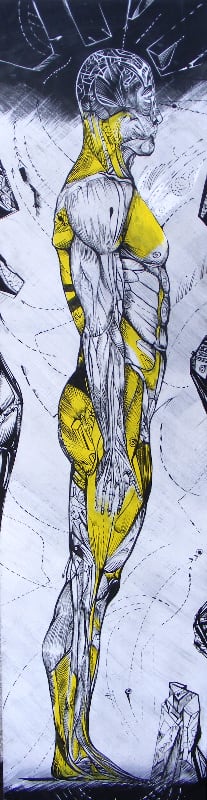 Marko Gavrilovic, Urban Anatomy 1, 2021