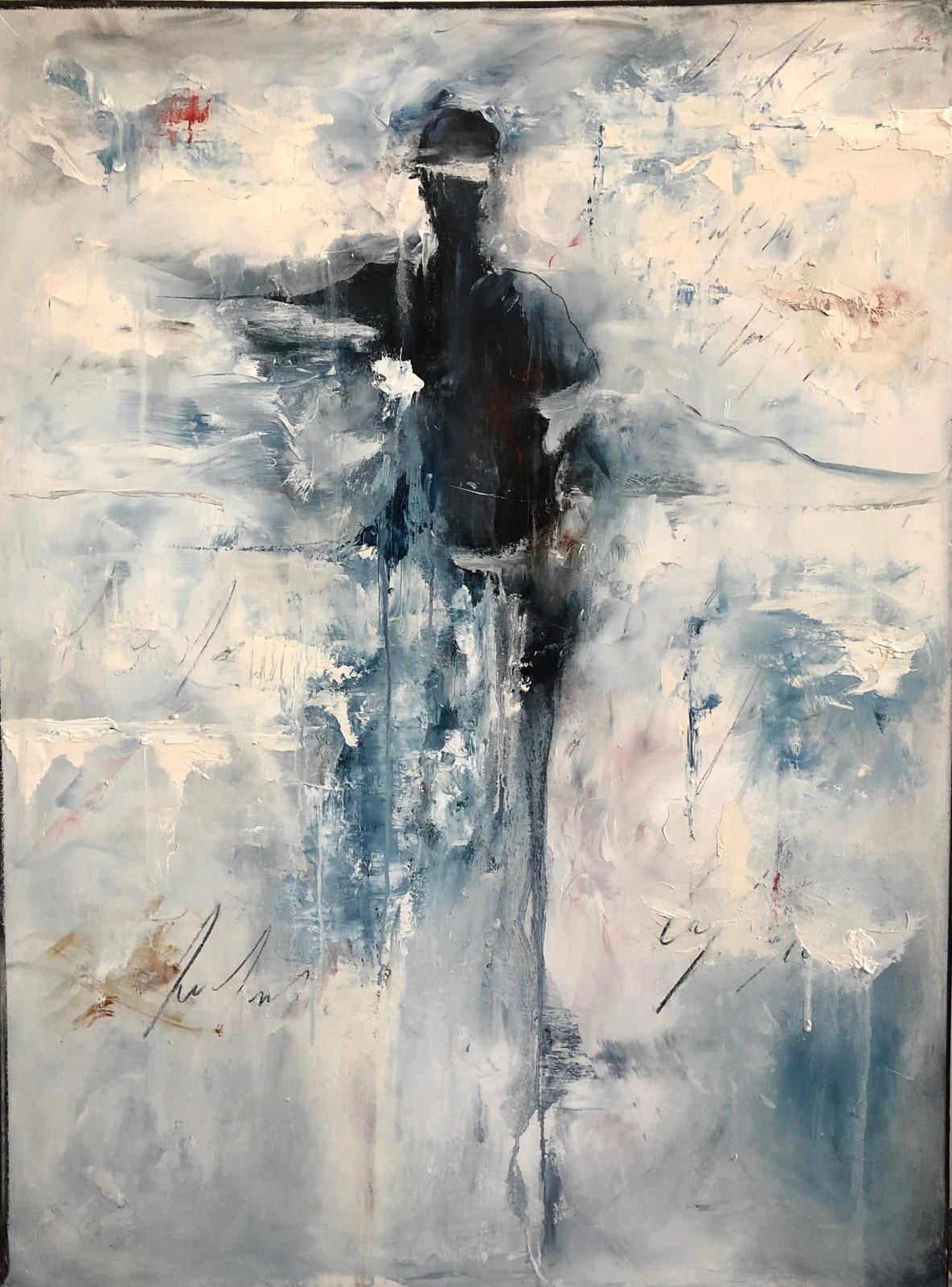 Mark Acetelli, The Soul Knows, 2020