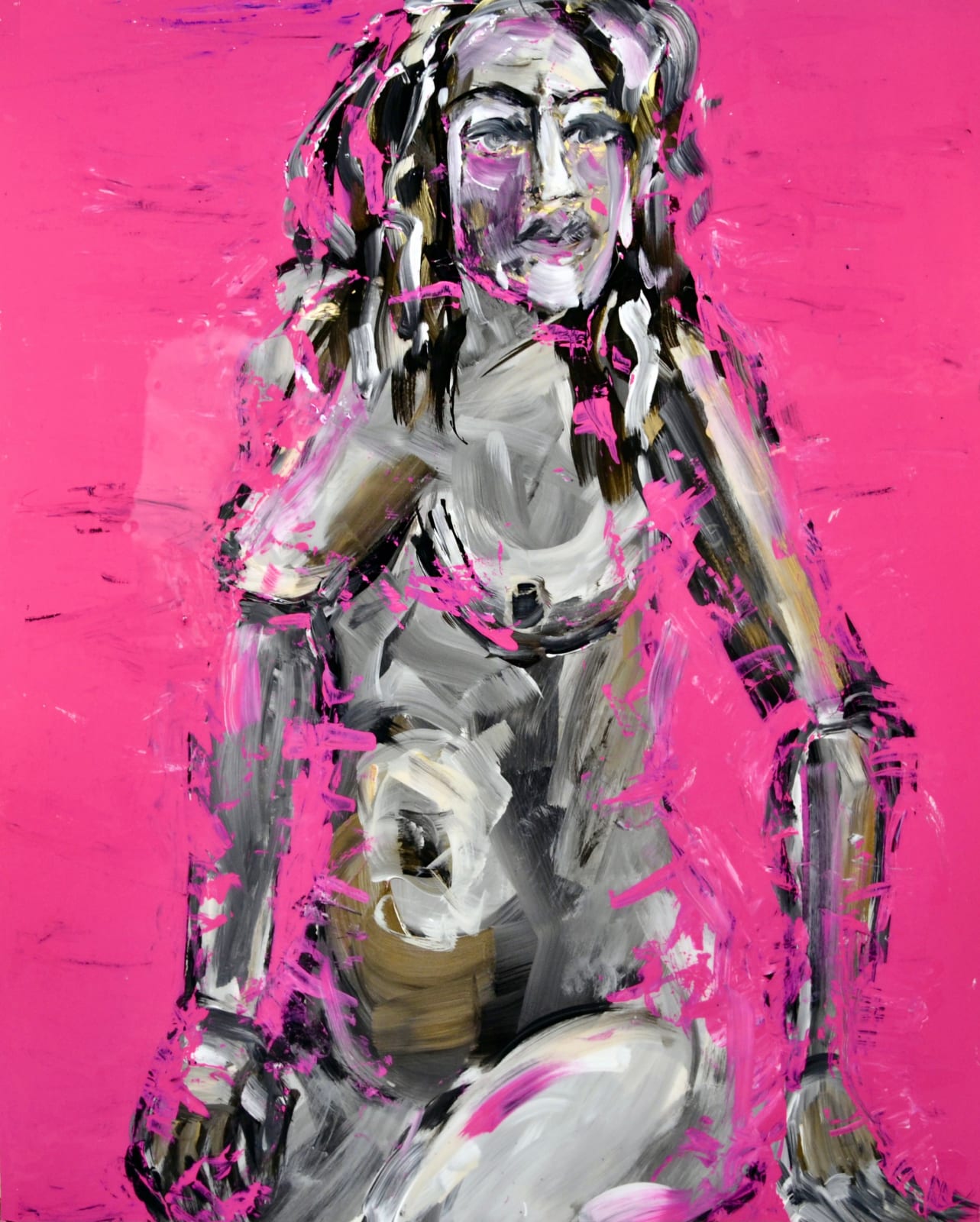 Haleh Mashian, Magenta 5