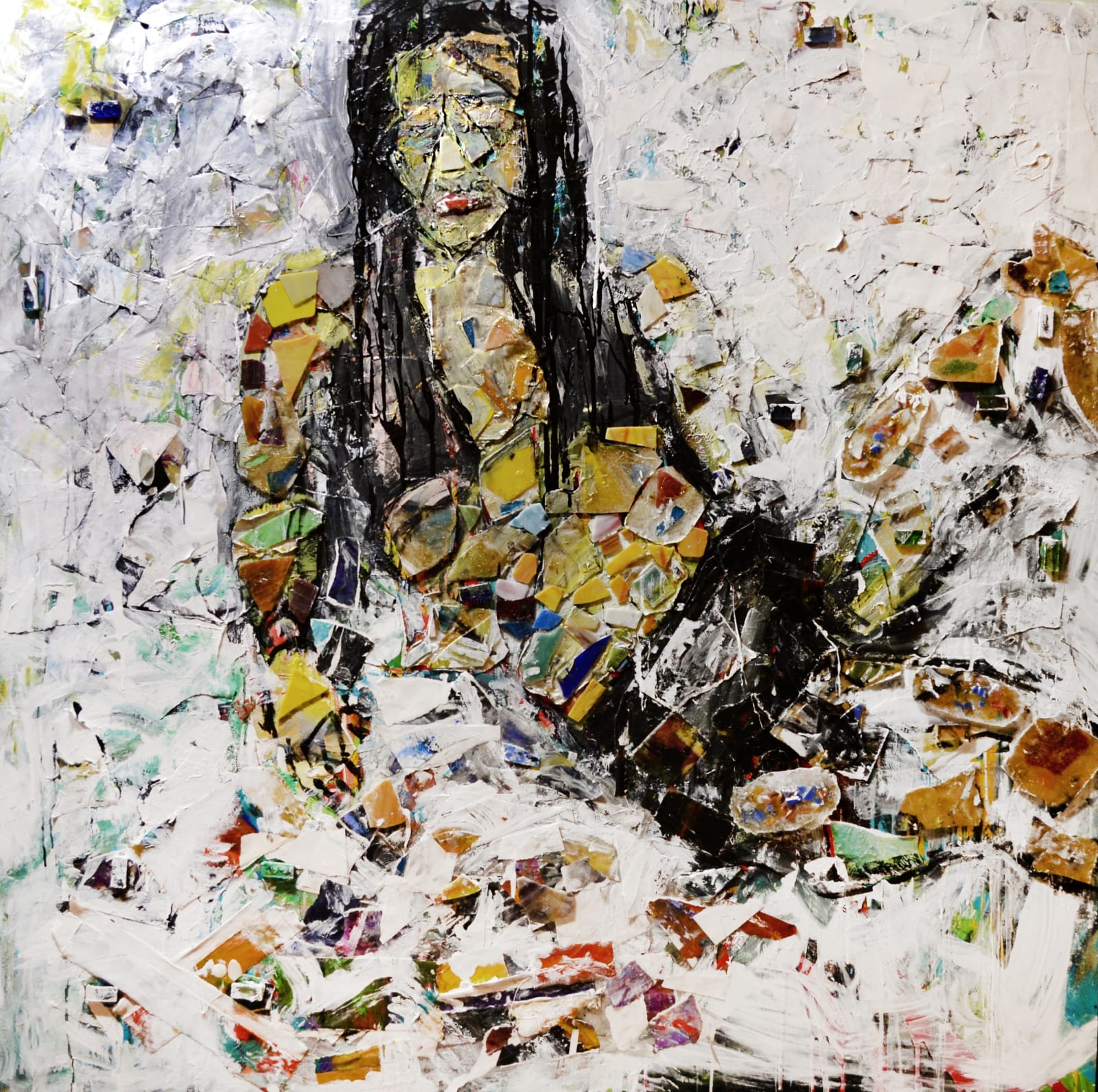 Haleh Mashian, Inner Vibration 2