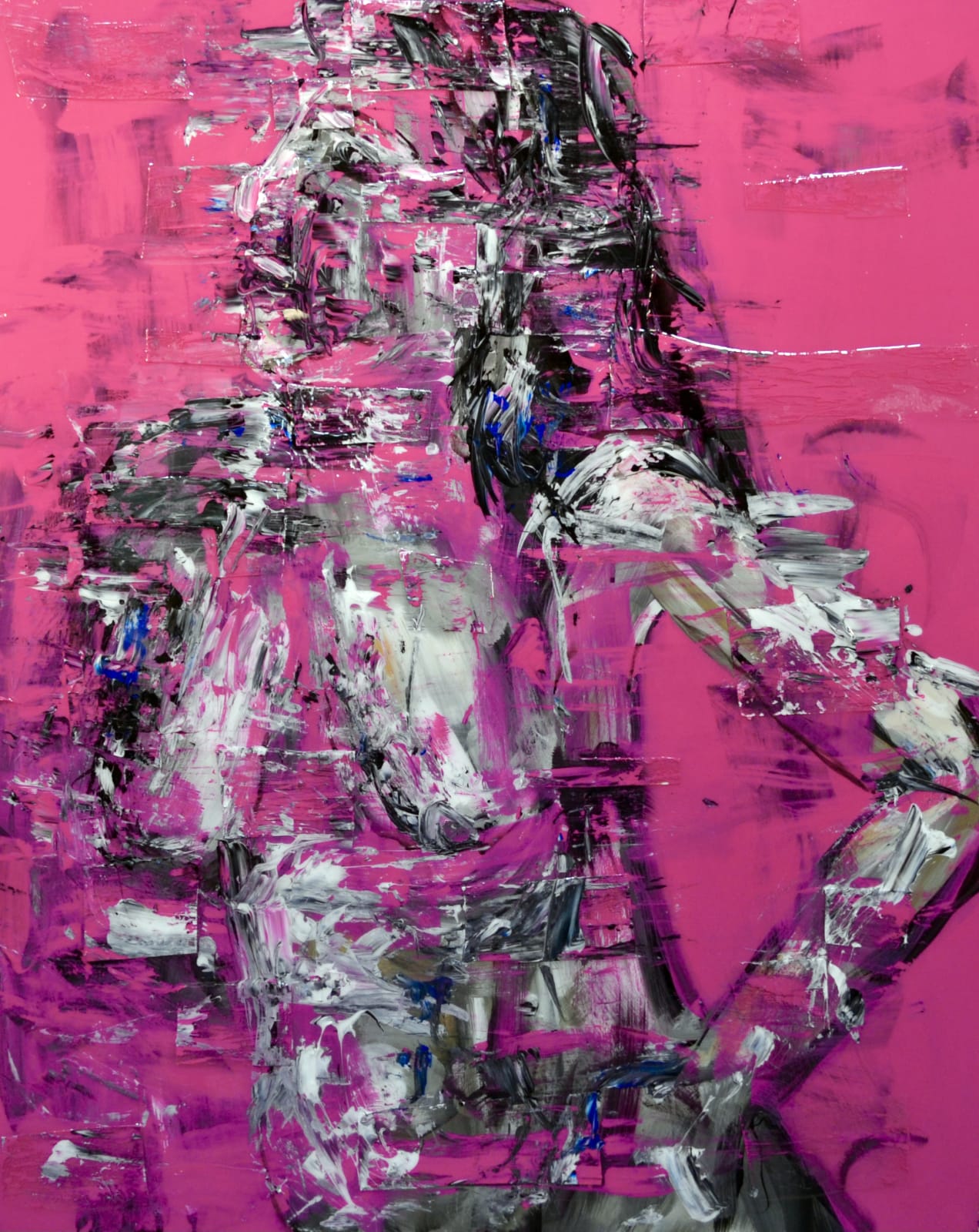 Haleh Mashian, Magenta 6