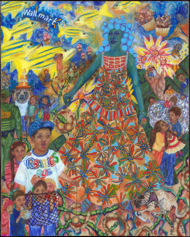 Jodi Bonassi, Yo Yo, 2019