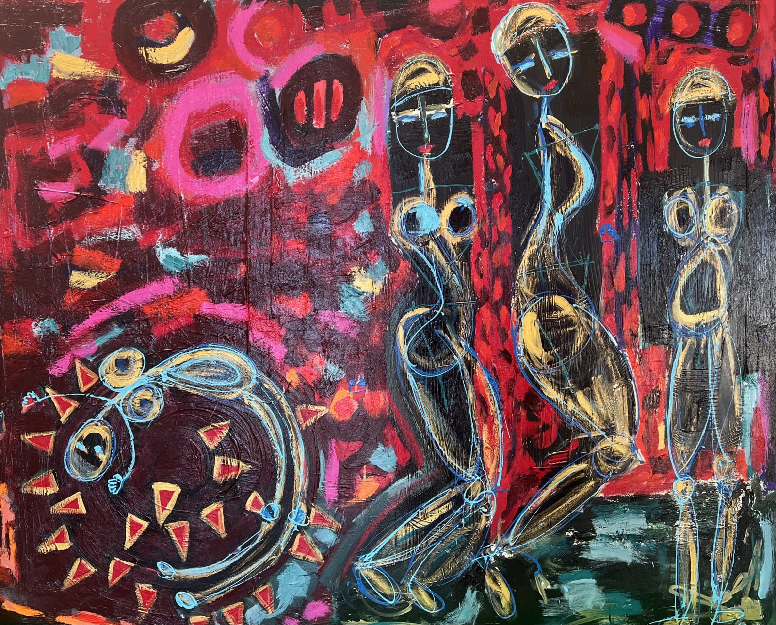 MGGZ711, City Gig, 2022