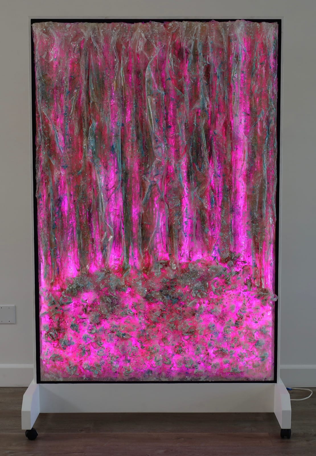 Haleh Mashian, Glacial Glow