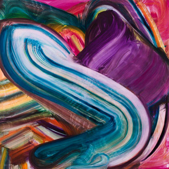 Fran O'Neill, Swerve, 2018