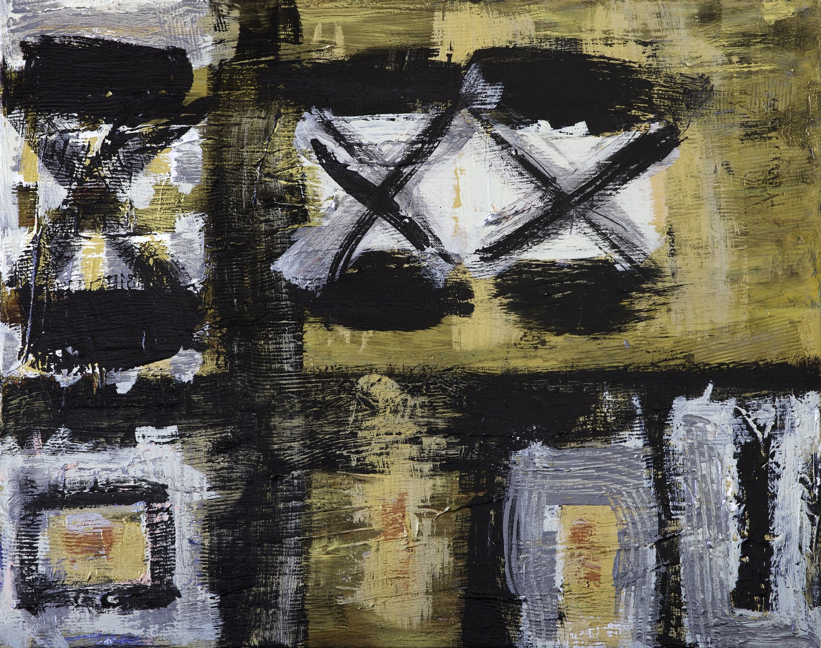 Maggi Hodge, lift, 2019