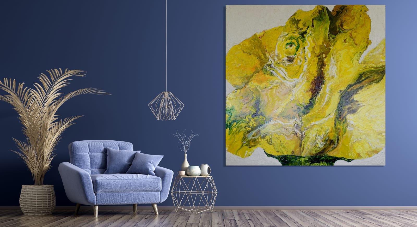 Haleh Mashian, Morning Glory , 2018