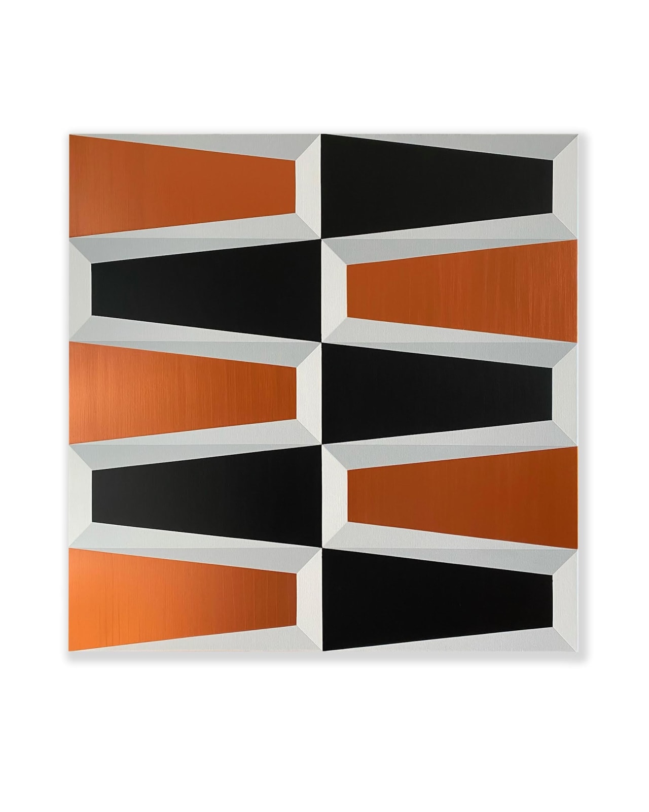 Alberto Jose Sanchez, Copper Trapezoid