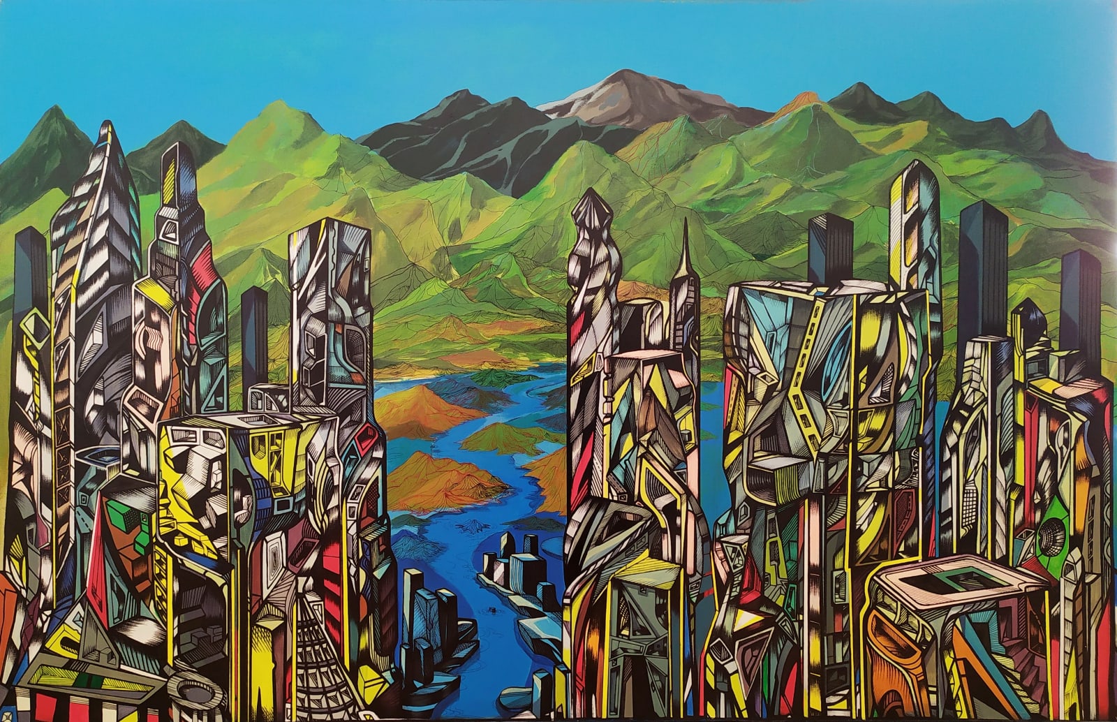 Marko Gavrilovic, After the Rain, 2017