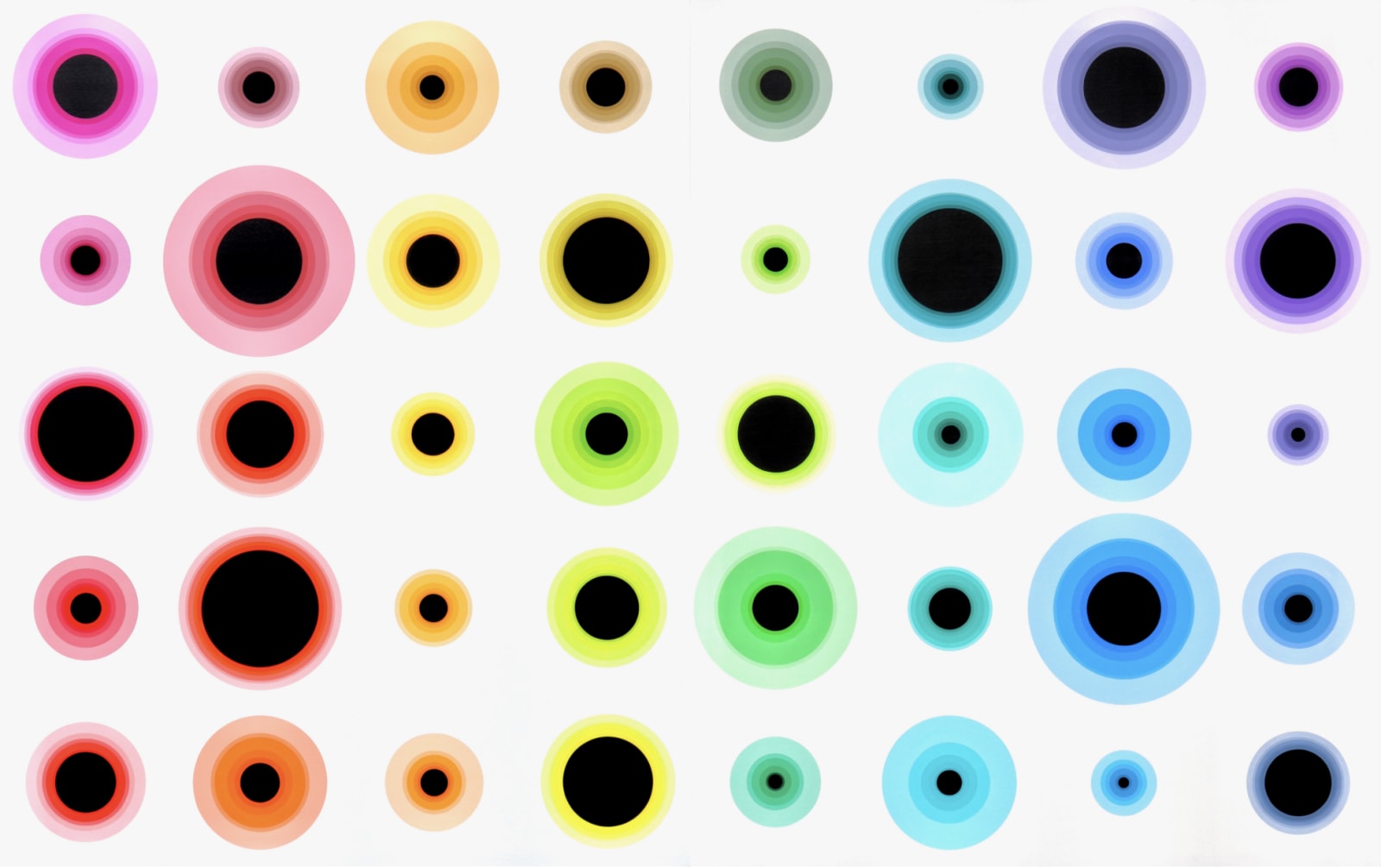 Angela Johal, Music of the Spheres No. 3, 2019