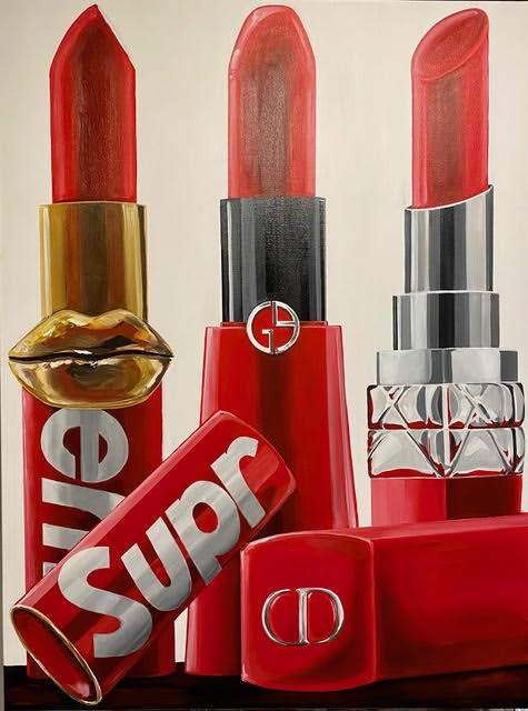 Trew Love, Red Tube, 2022