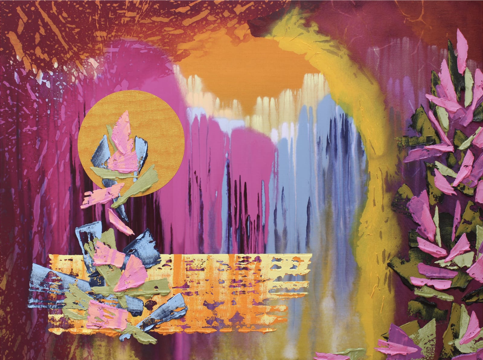 Bryan Ricci, Mandevilla, 2022