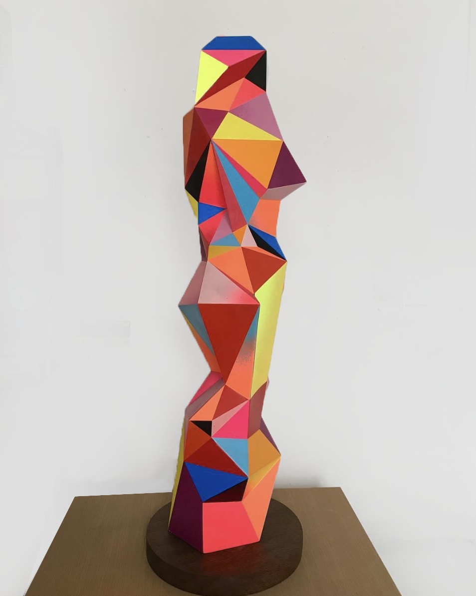 Jud Bergeron, Shard, 2019