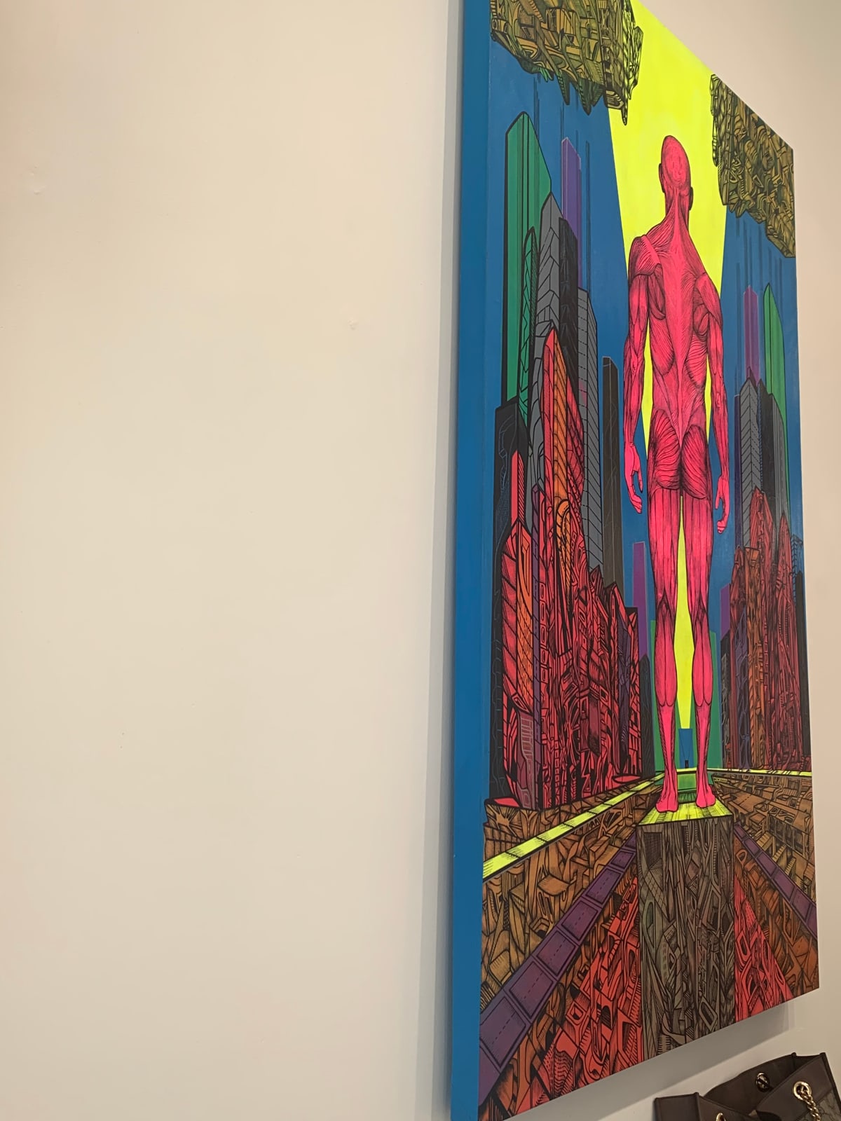 Marko Gavrilovic, The Jungle