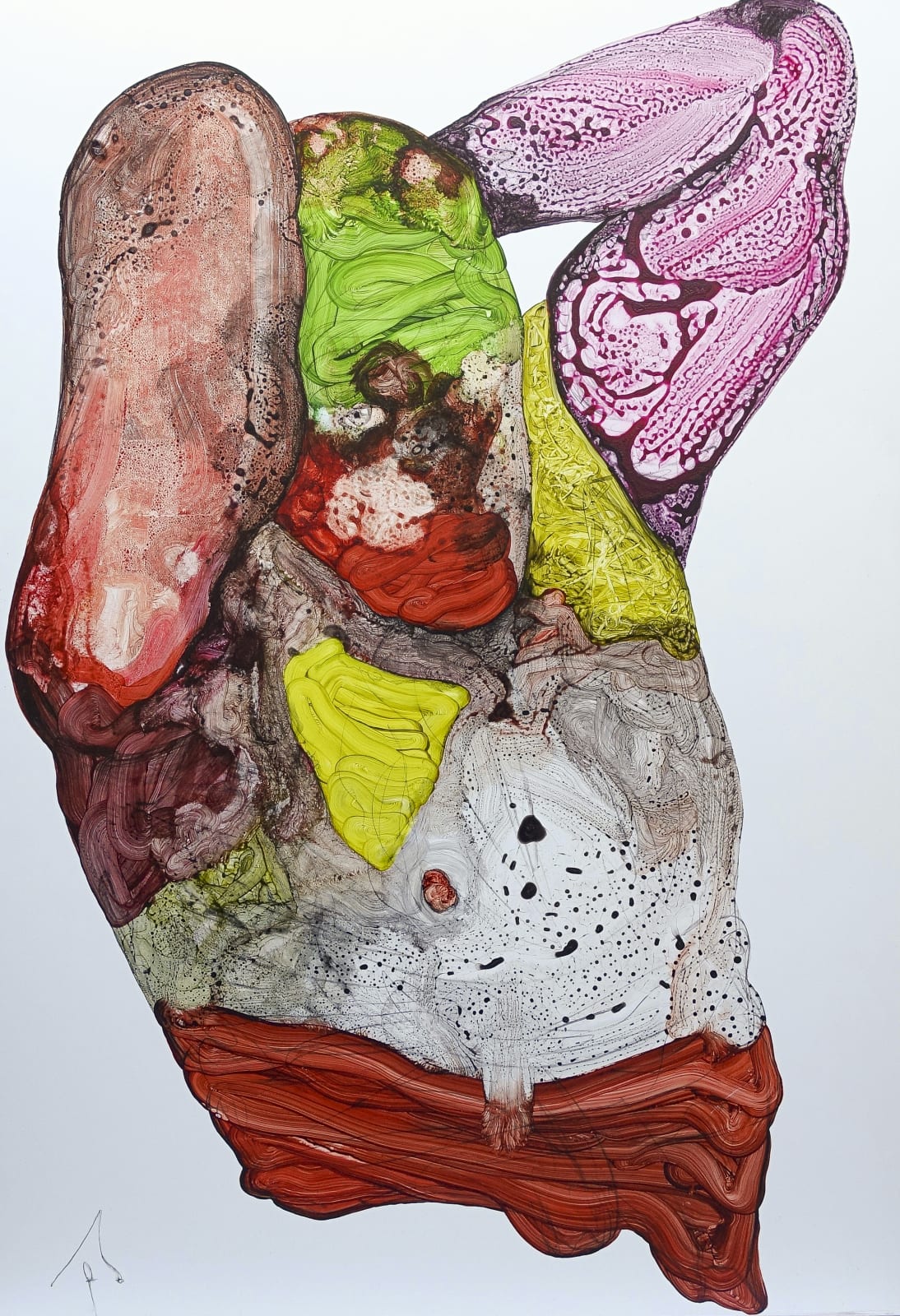 David DeWeerdt, Untitled 1
