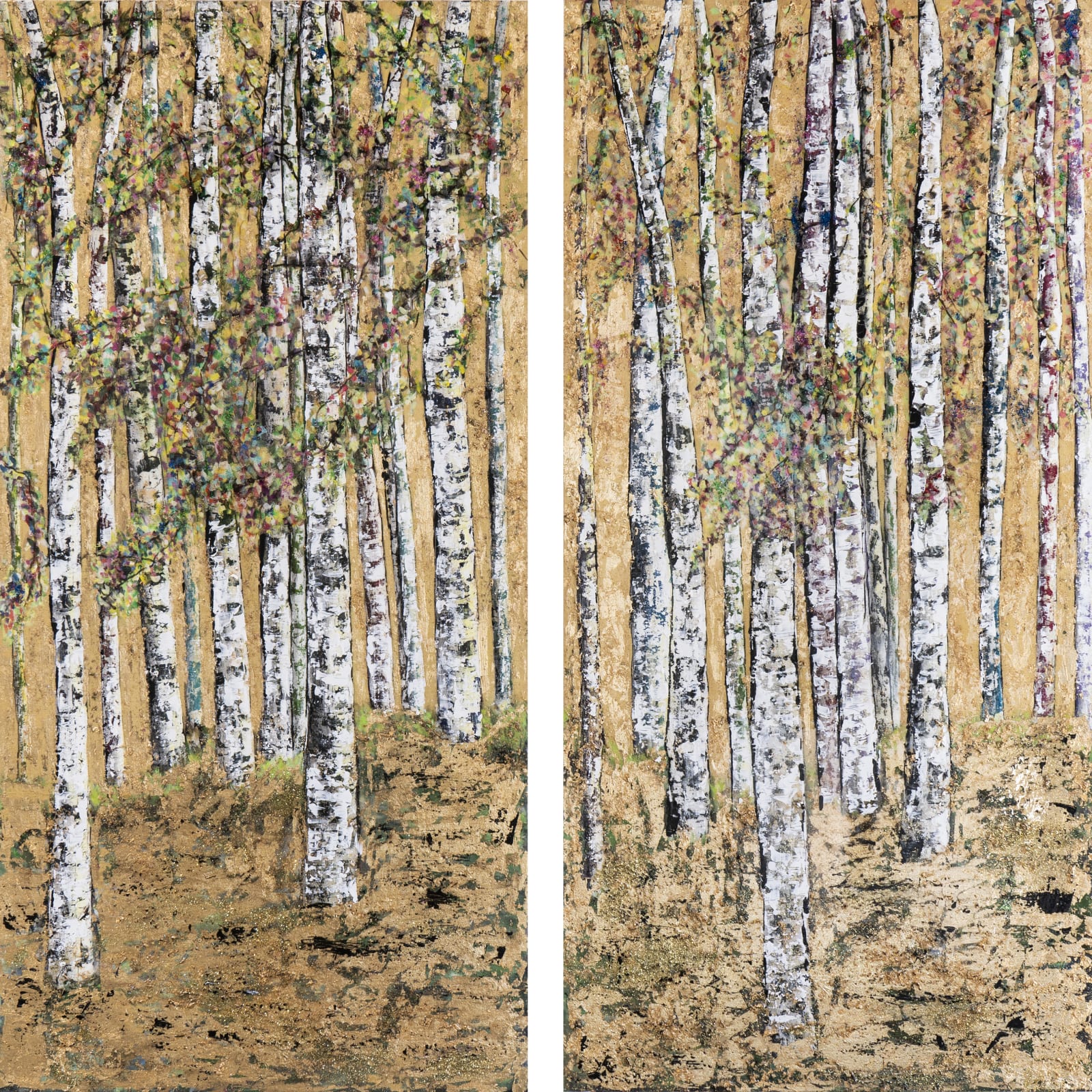 Haleh Mashian, Les Printemps, 2019