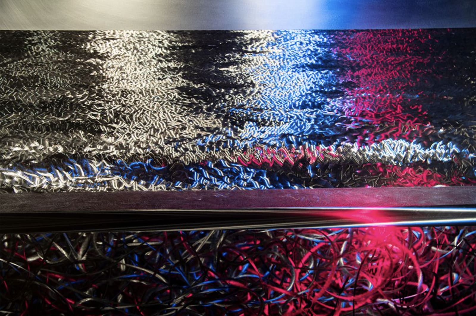 Bruce R Macdonald, Joy and Repetition, 2022