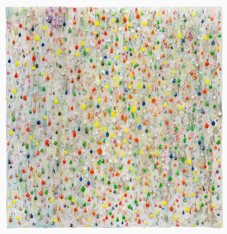 Haleh Mashian, Rain Dance I , 2021