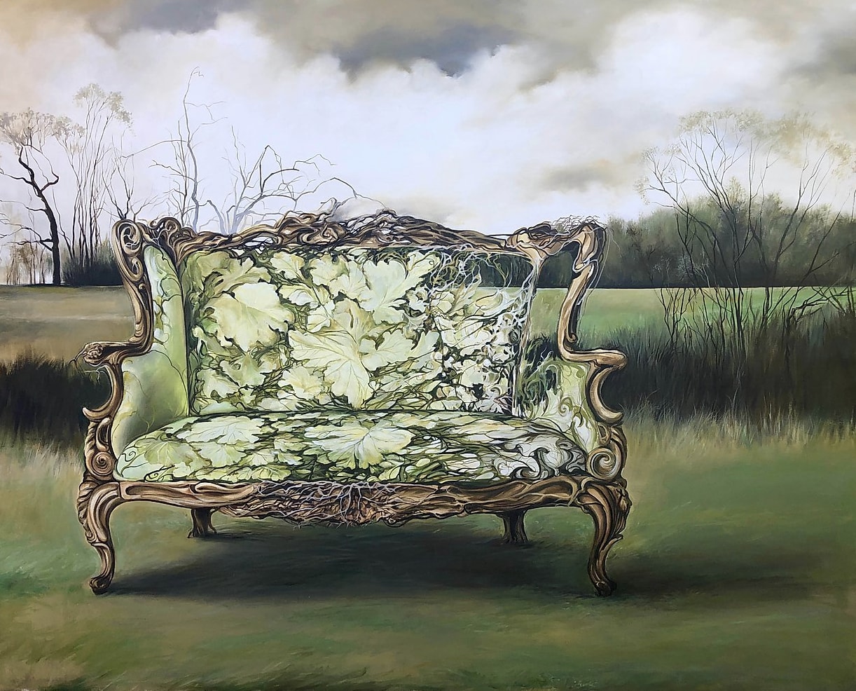Pamela Mower-Conner, Verdancy, 2019