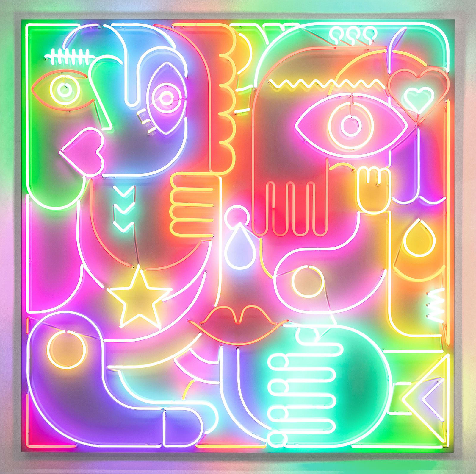 Lisa Schulte, Lumiere, 2019