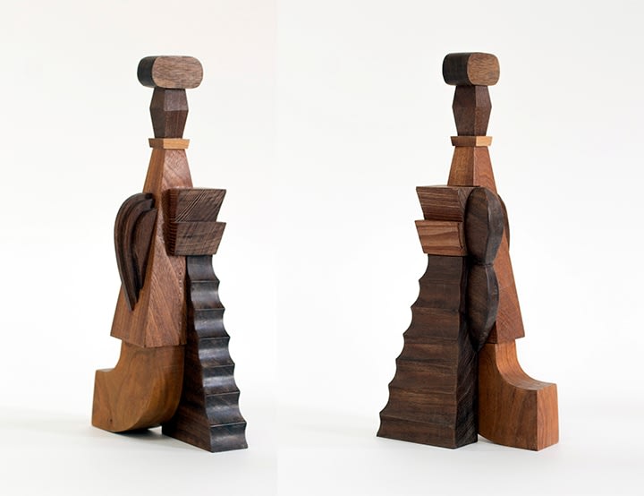Nate Harris, Sculpture for Fashion #2, 2019
