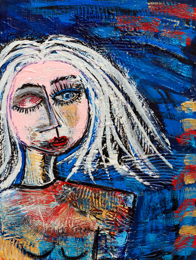 Maggi Hodge, Still Standing