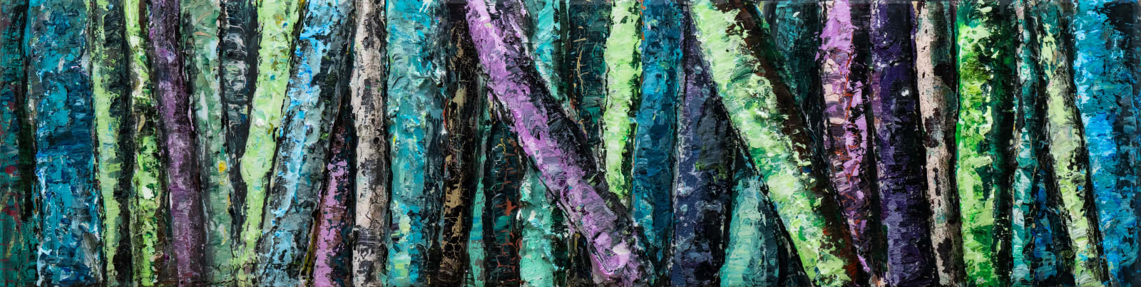Haleh Mashian, Les Bijoux 3, 2019