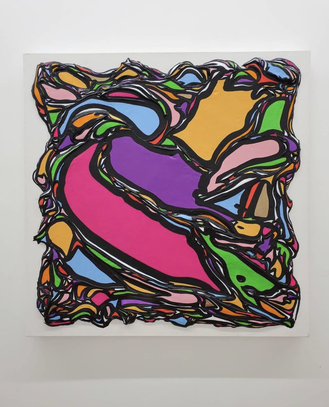 Robert Standish, Anti-Sporadic #22 (Reloaded), 2017-2021