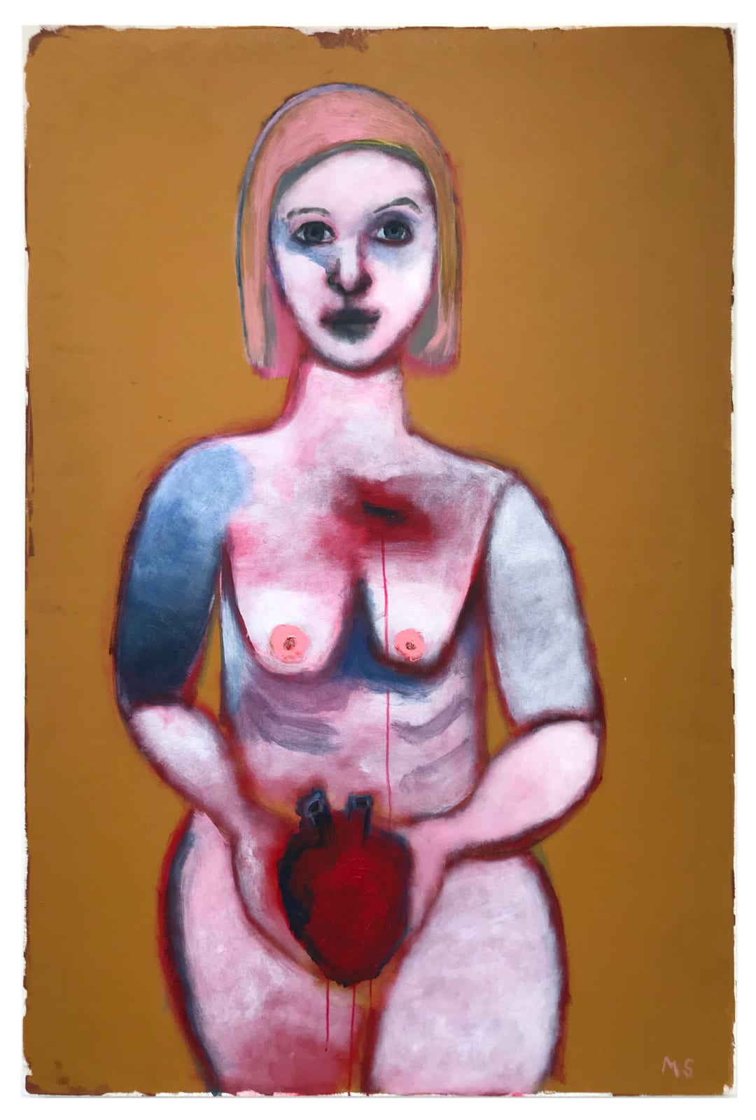 Melinda R. Smith, My Aim in True, 2017