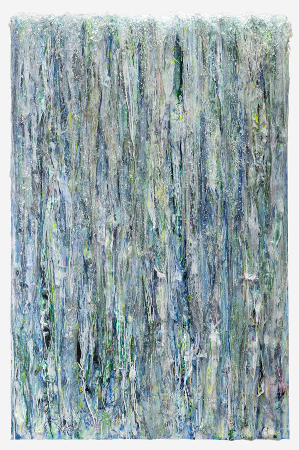 Haleh Mashian, Freefall II , 2021