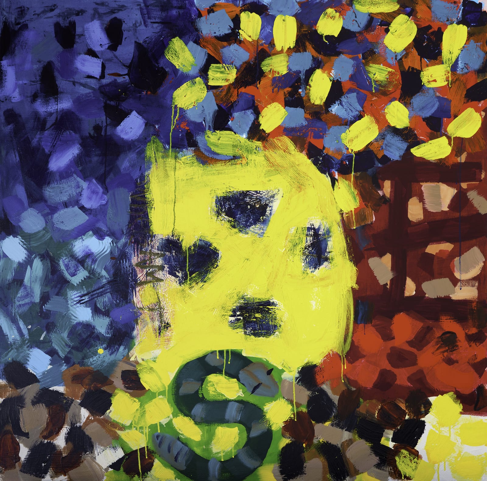 Maggi Hodge, where am i, 2019