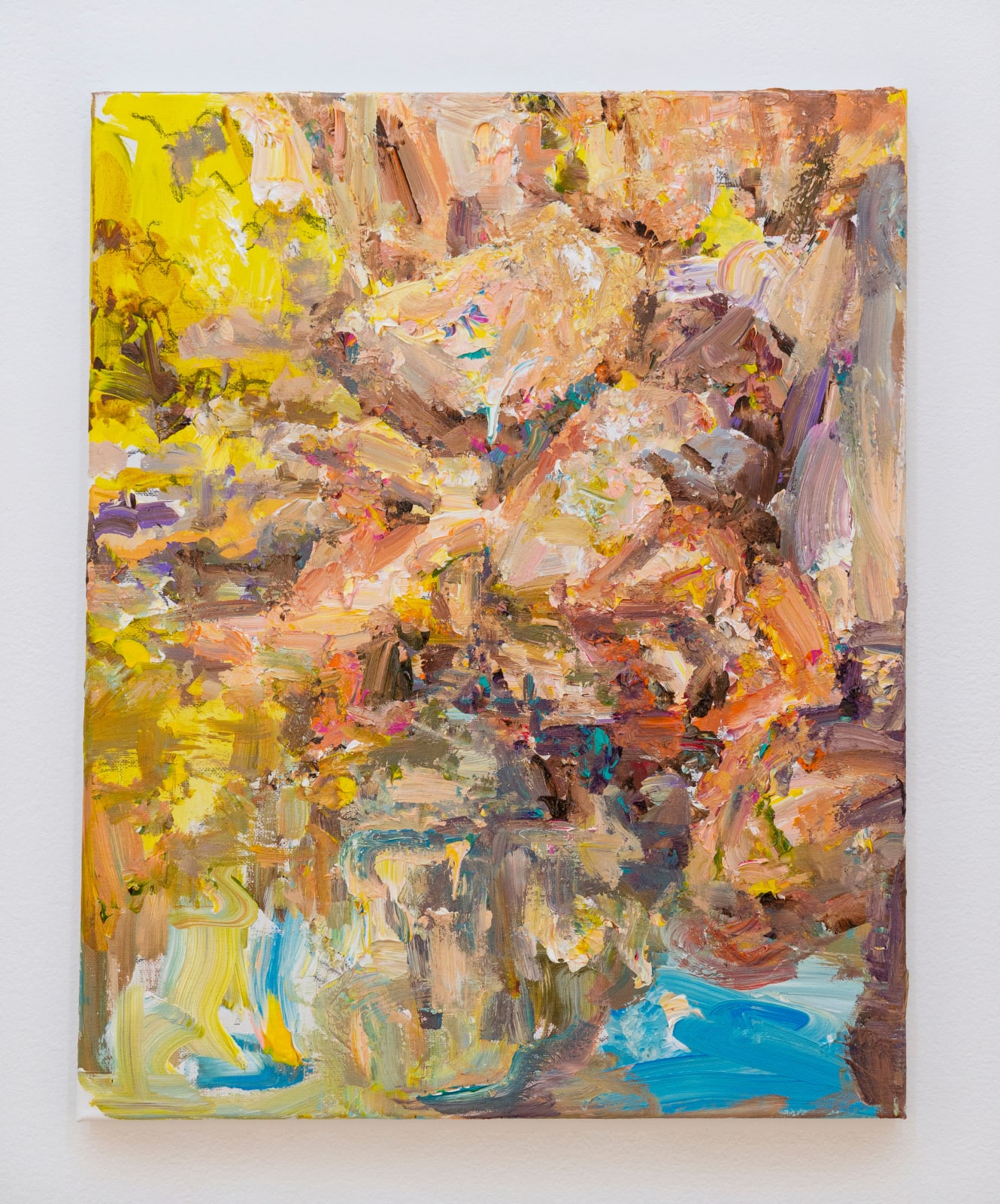 Chrissy Angliker, Sun Soak IV, 2024