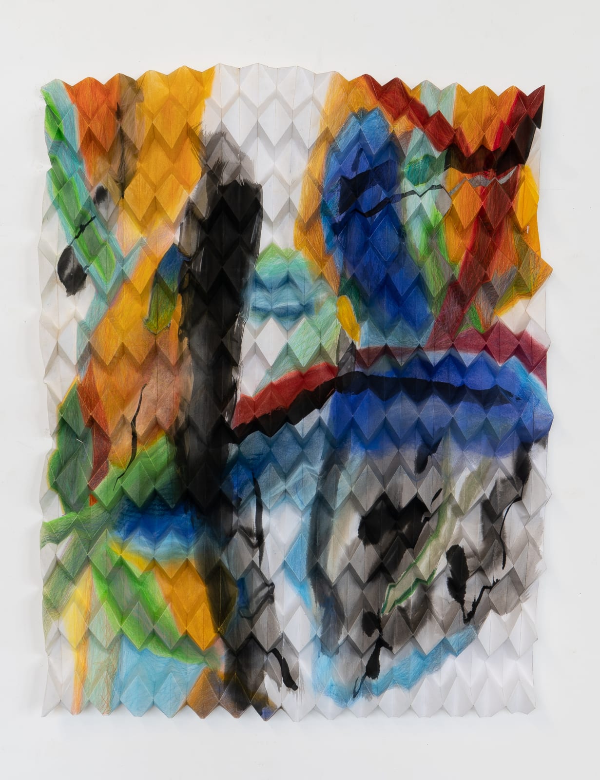 Caleb Nussear, Tropicalia, 2021