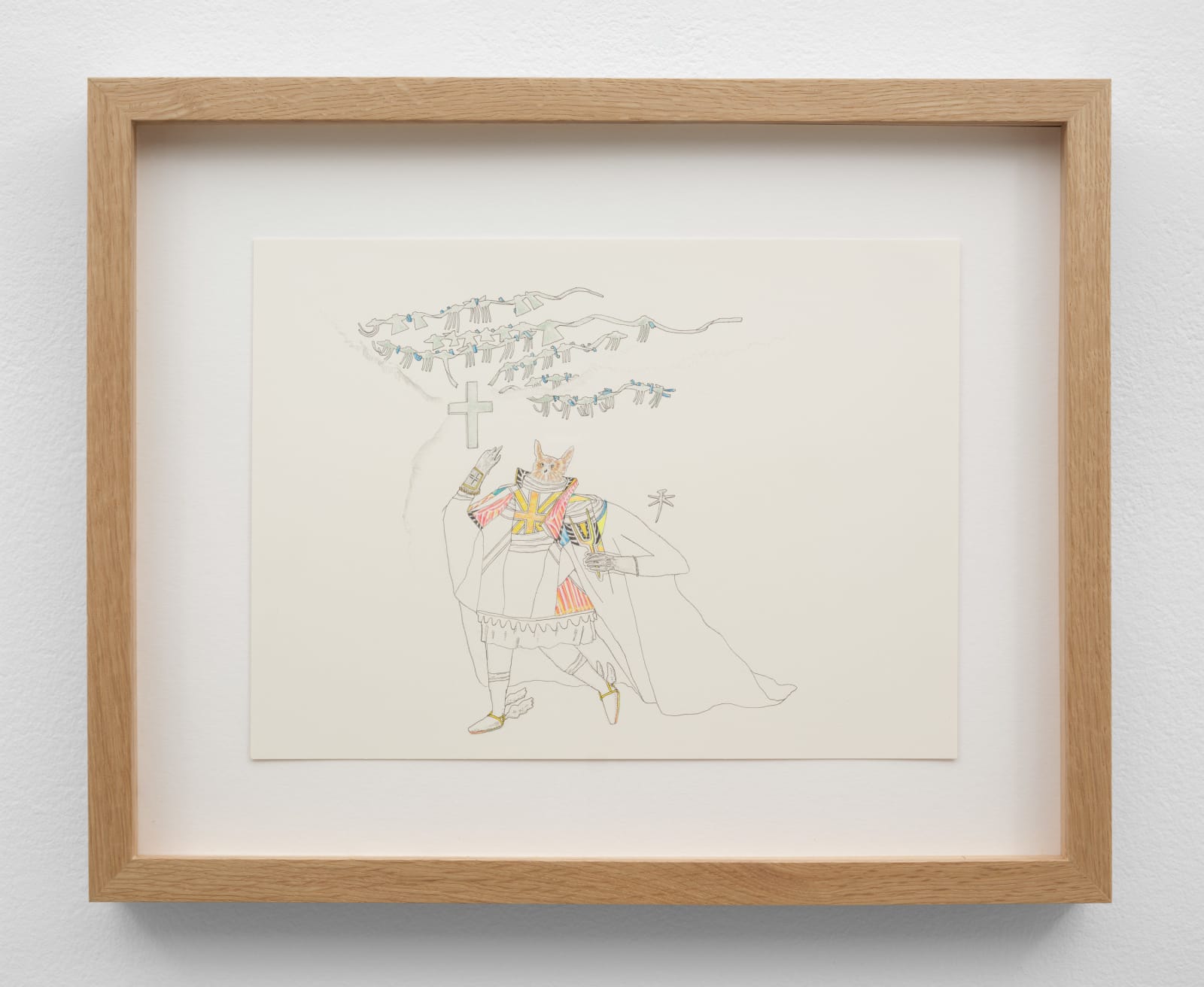 Joshua Drayzen, Something Spiritual, 2024