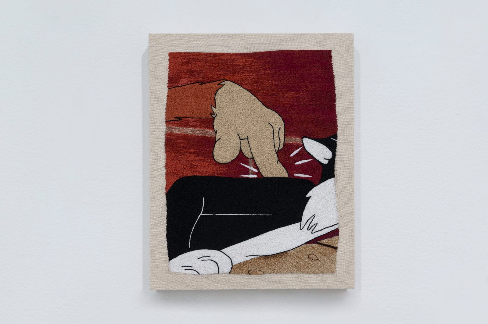 Peter Frederiksen, “There’s something I think you should see.”, 2020