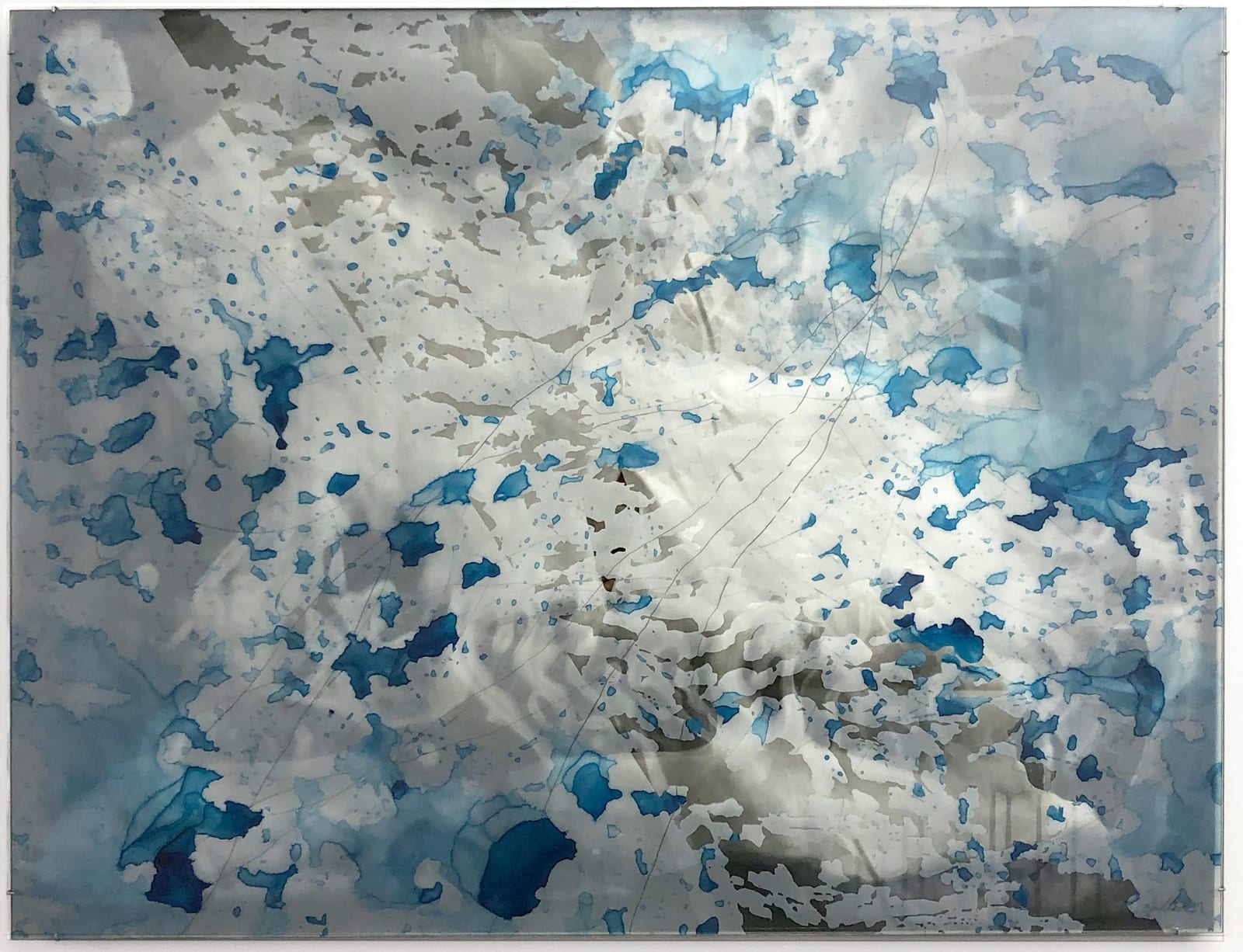 Laura Sallade, Passing By, 2019