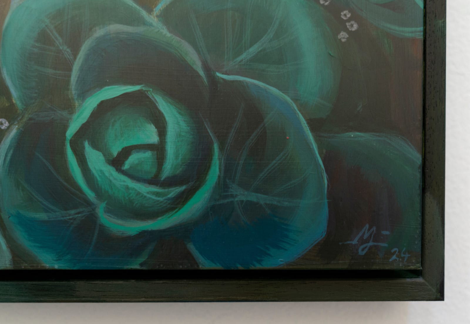 Martine Johanna, Garden of Eden, 2024