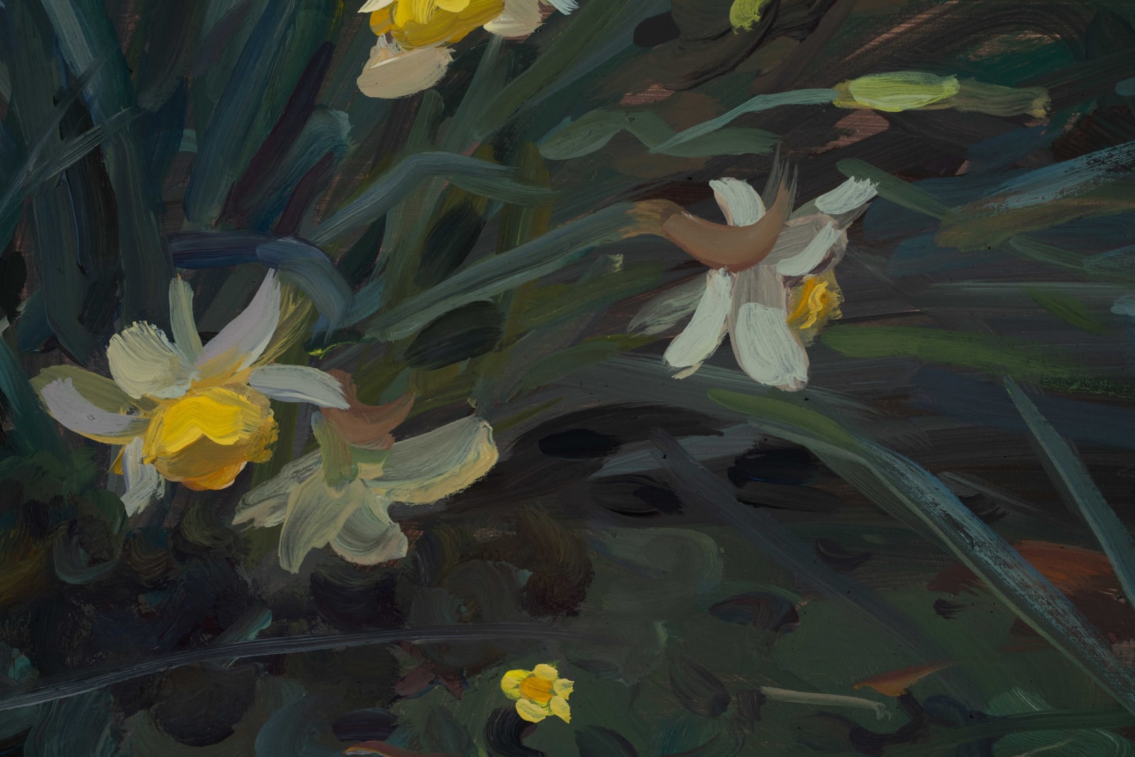 Amy Applegate, Late March, 2022