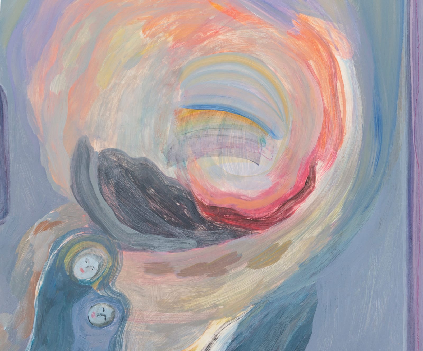 Rachel Cope, Echos of an Imagined Home, 2025