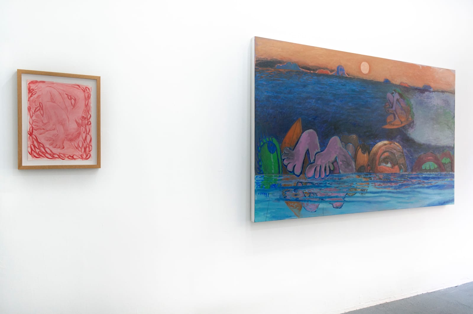 Evan Mazellan, Lip, 2022